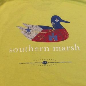 Men’s XL Long Sleeve Southern Marsh T-Shirt